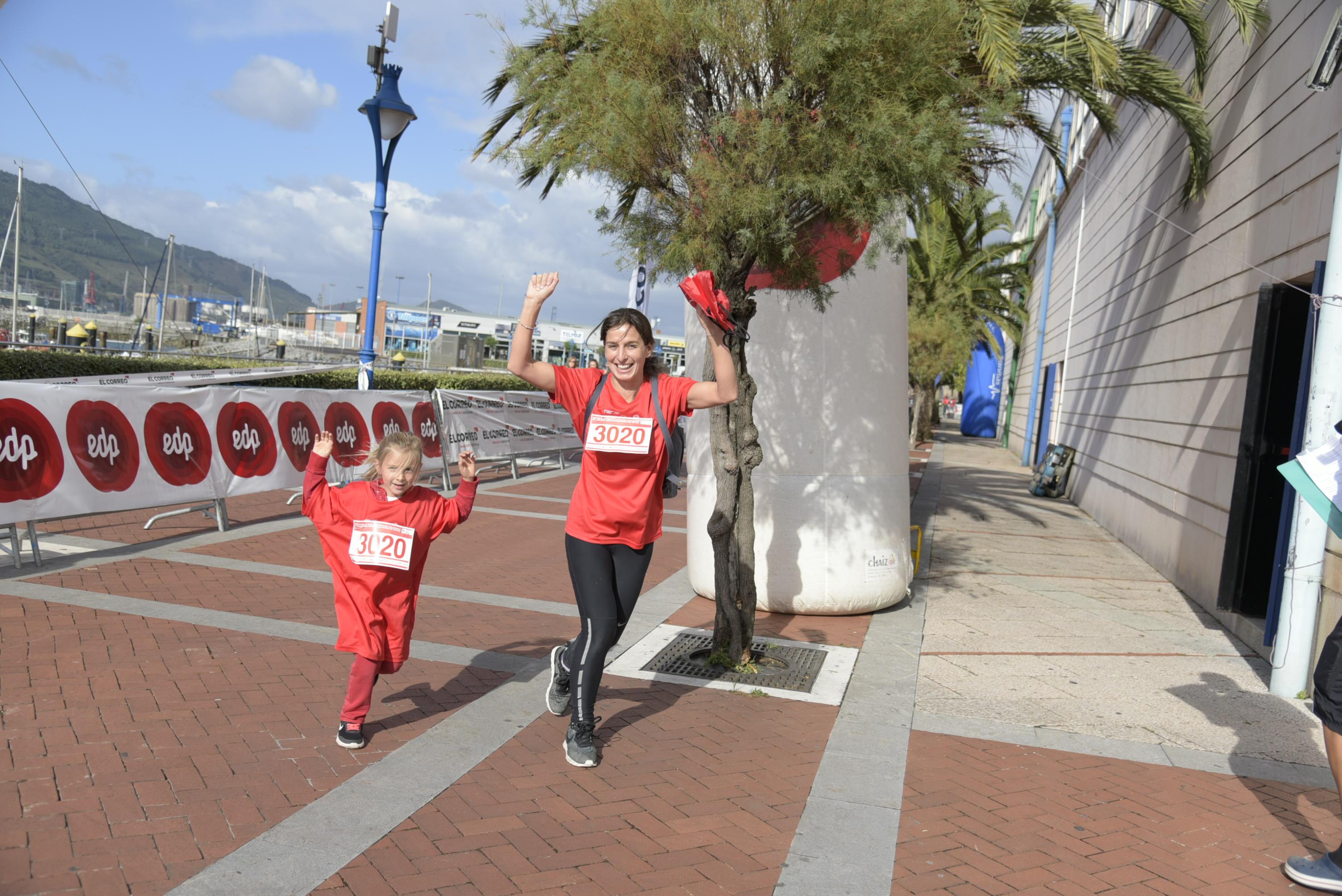 Foto 80 de la Carrera Familiar de Getxo 2018